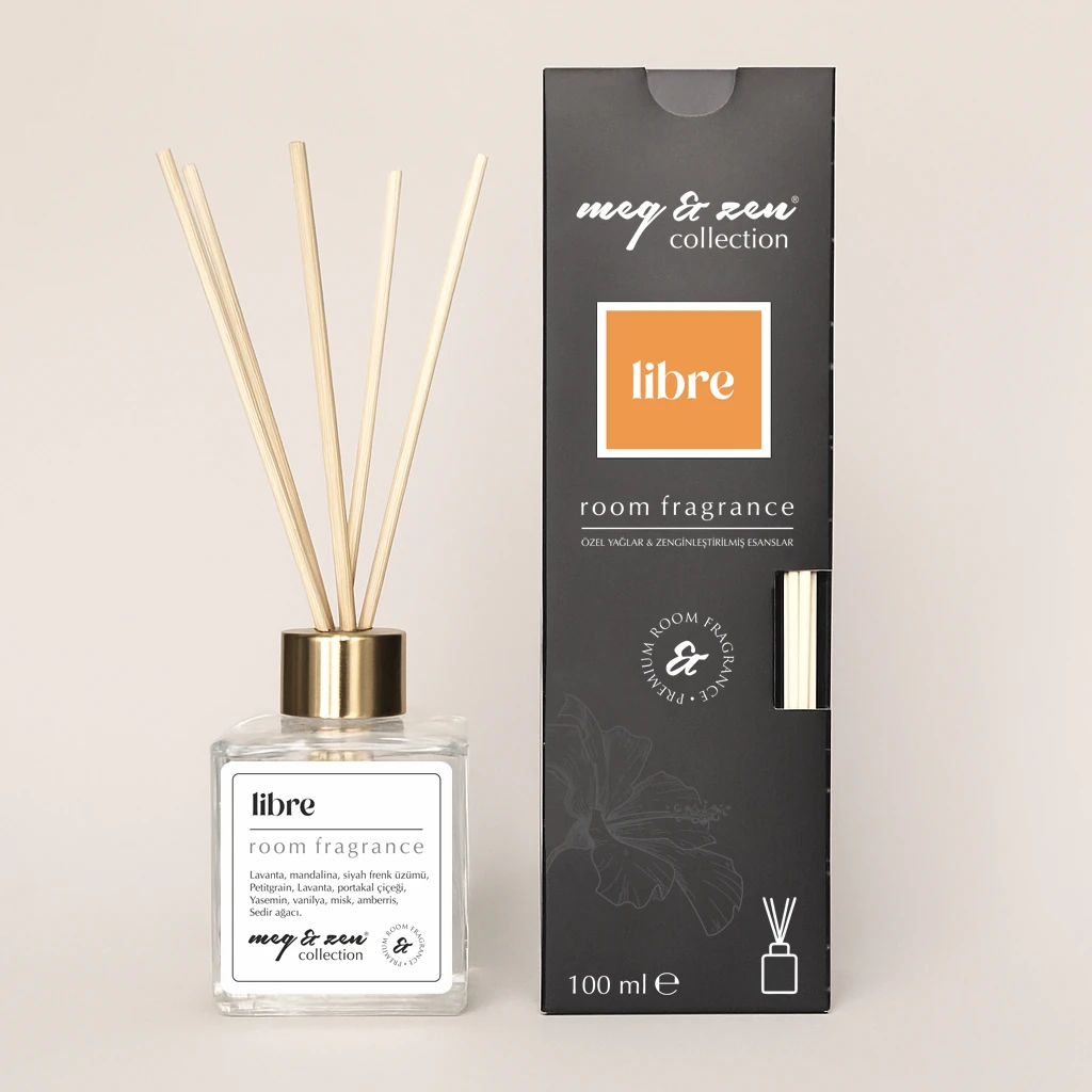 Libre Çubuklu Oda Kokusu 100cc